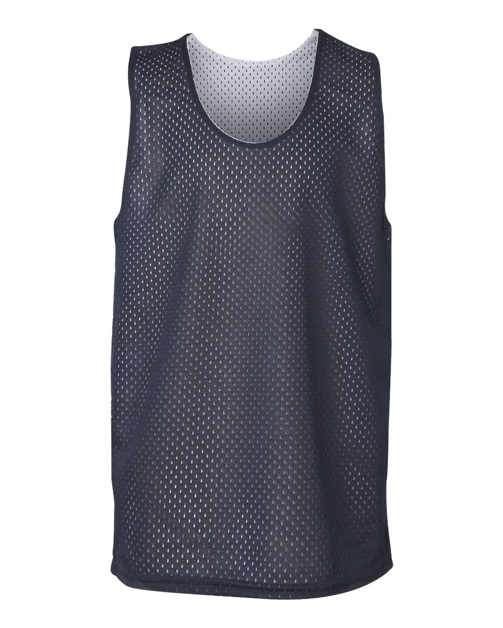 Badger Youth Pro Mesh Reversible Tank Top view 2