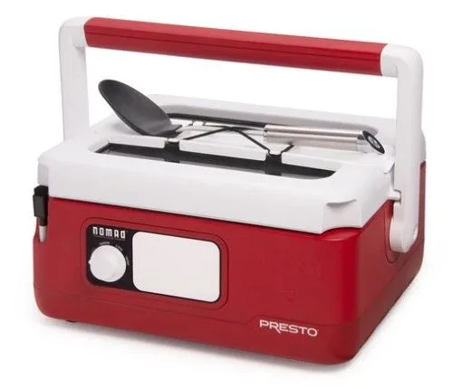 Presto® 6 Quart Nomad™ Traveling Slow Cooker