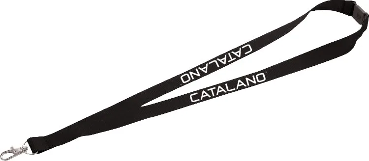 Breakaway Swivel Lobster Clasp Lanyard view 2