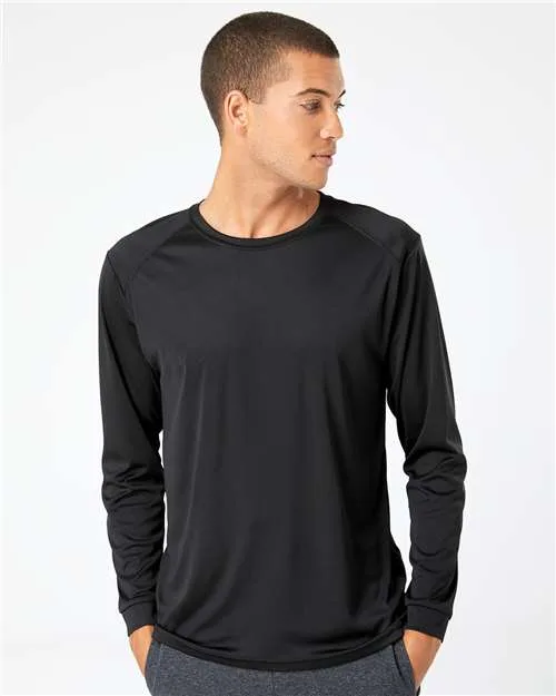 Paragon® Unisex Long Islander Performance Long Sleeve T-Shirt