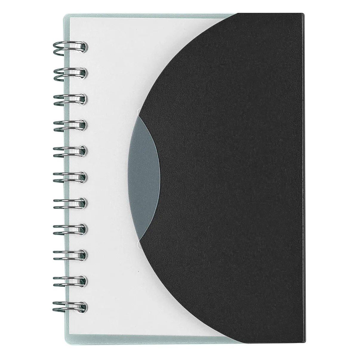3" X 4" Mini Spiral Notebook view 2