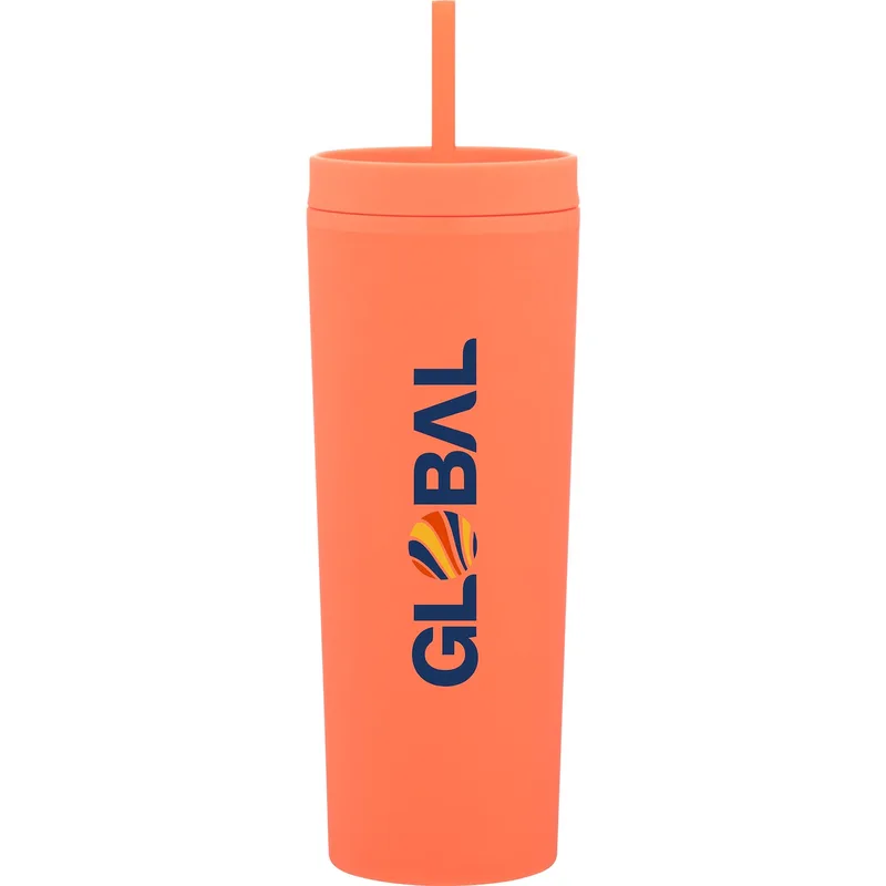 17 oz Dash Travel Tumbler (Matte Buzzer)