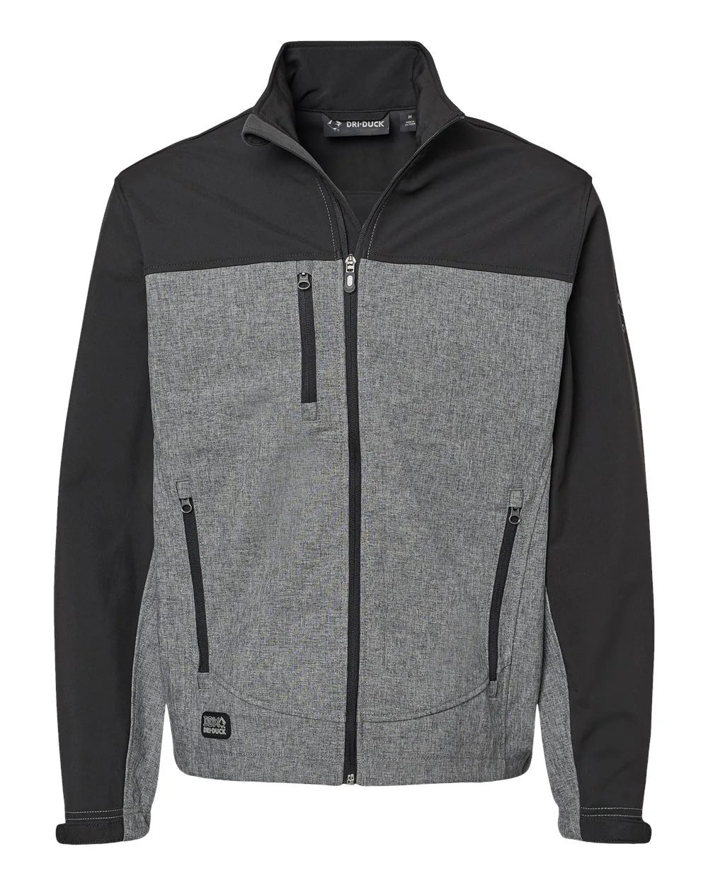 DRI DUCK® Men's Motion Soft Shell Jacket view 3