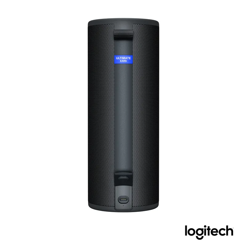 Back, Charging Port