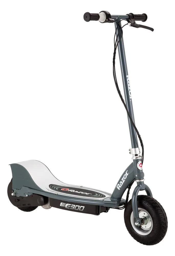 Razor USA E300 Electric Scooter - Gray (Bb)