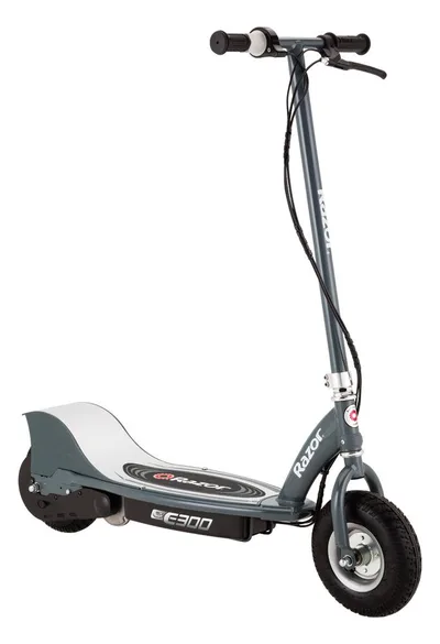 Razor USA E300 Electric Scooter - Gray (Bb)