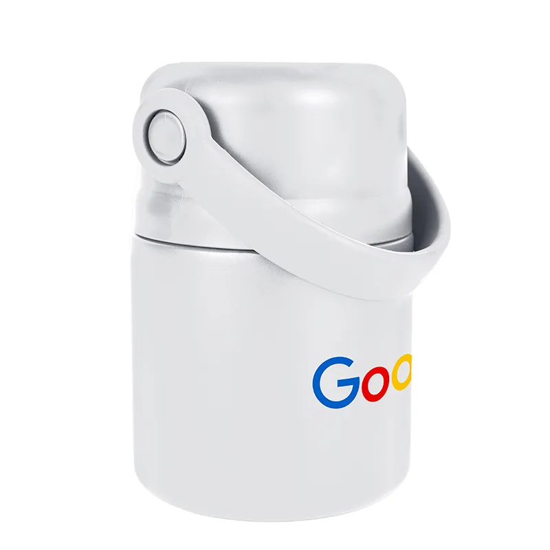 22 Oz. Easton Vacuum-Insulated Thermos Food Jar view 7