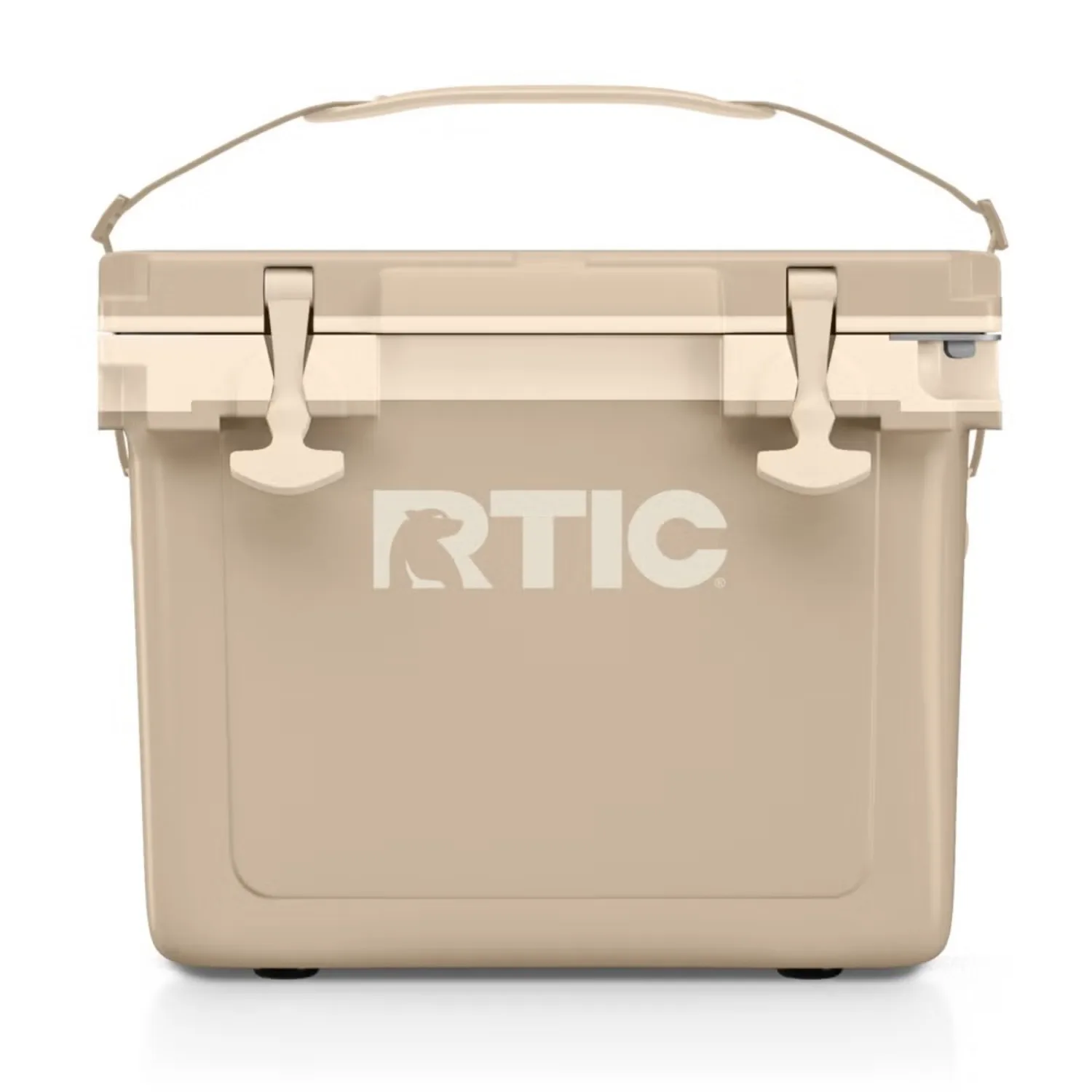 22 QT RTIC® Insulated Ultra-Light Hard Cooler Ice Chest (19.5" x 15.75") view 7