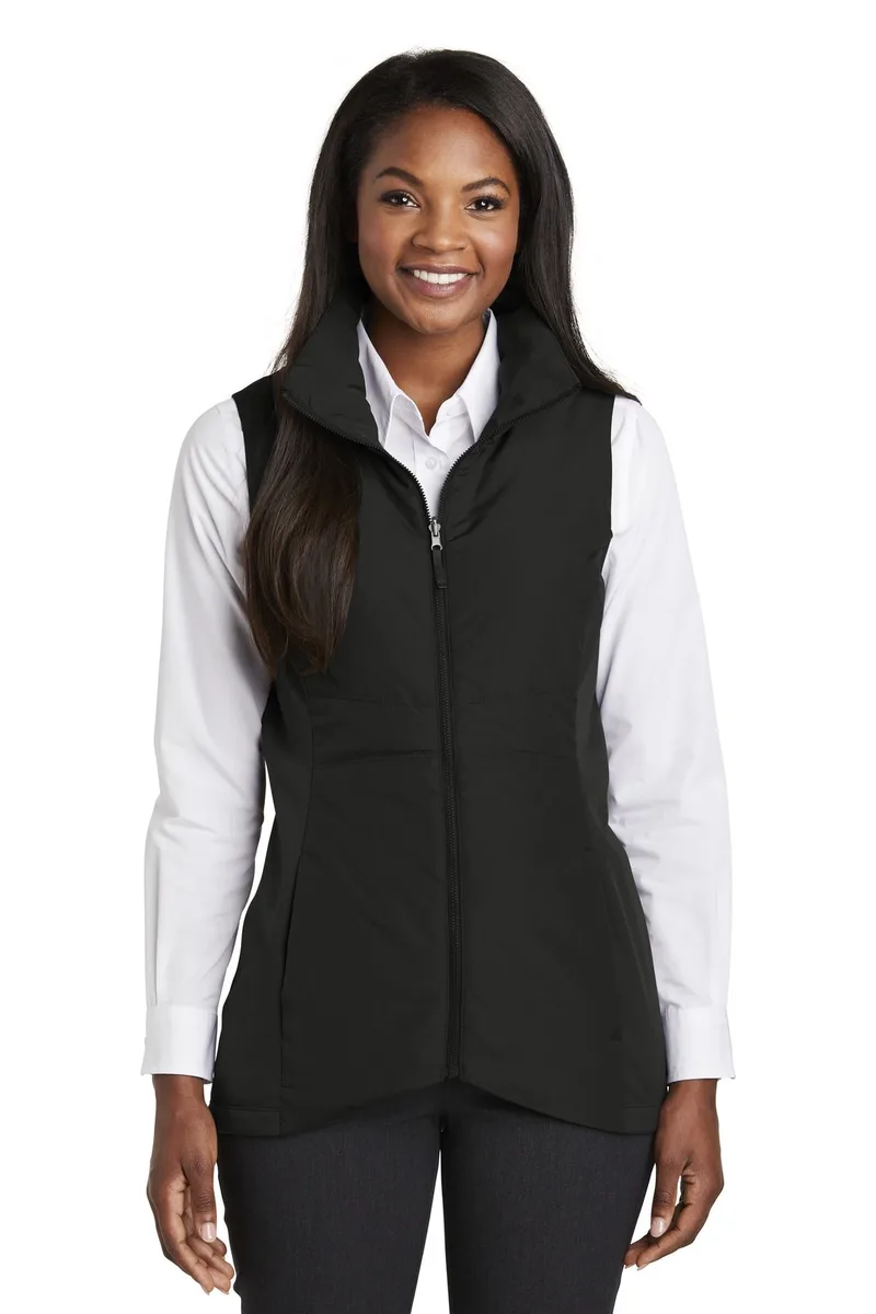 Port Authority ® Women's Collective Insulated Vest. view 3