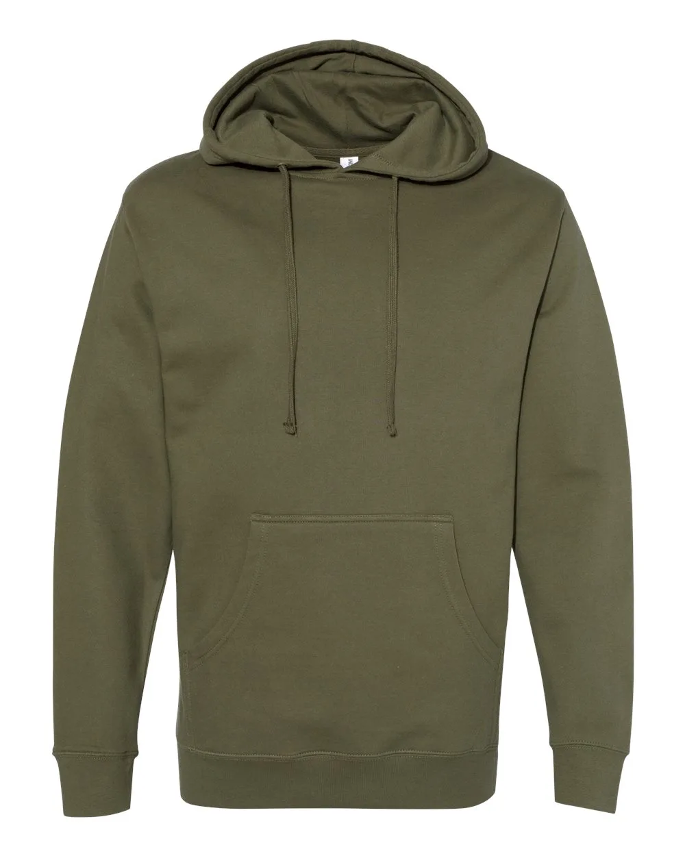 Independent Trading Co.® Unisex Midweight Hooded Sweatshirt view 4