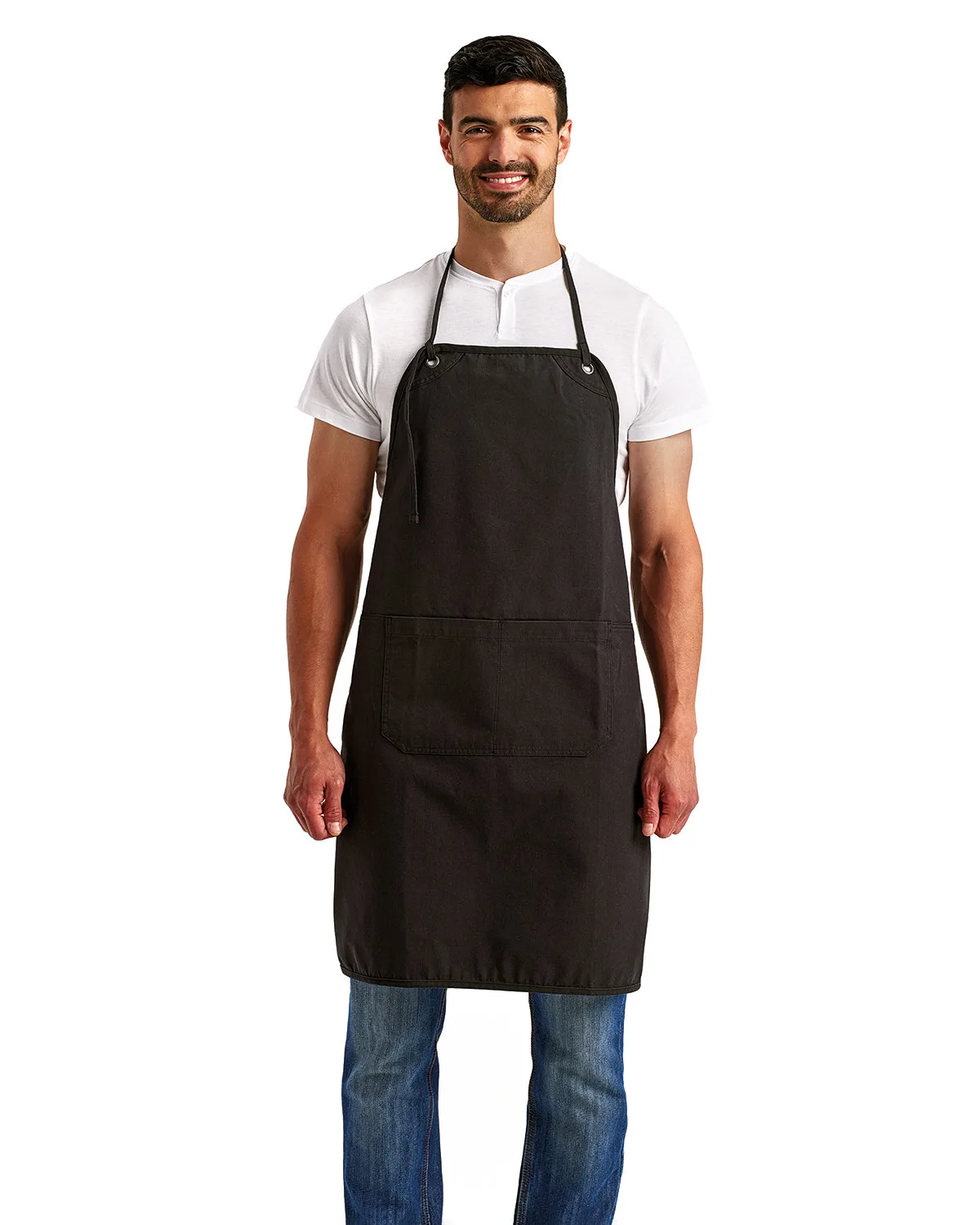 Artisan Collection by Reprime® Unisex Artisan's Choice Canvas Apron