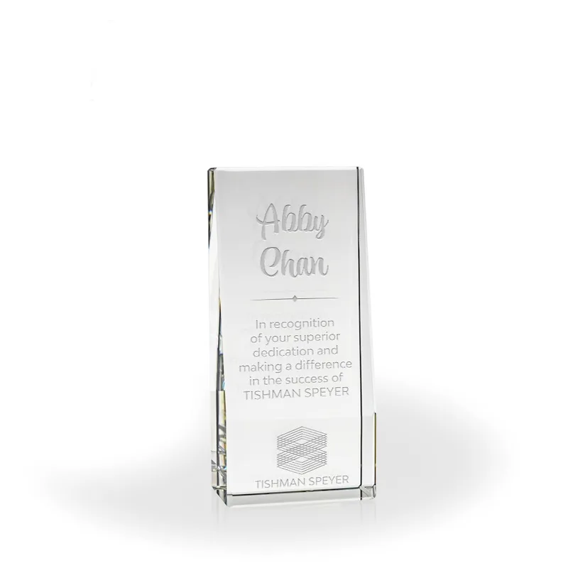 Astor Crystal Award
