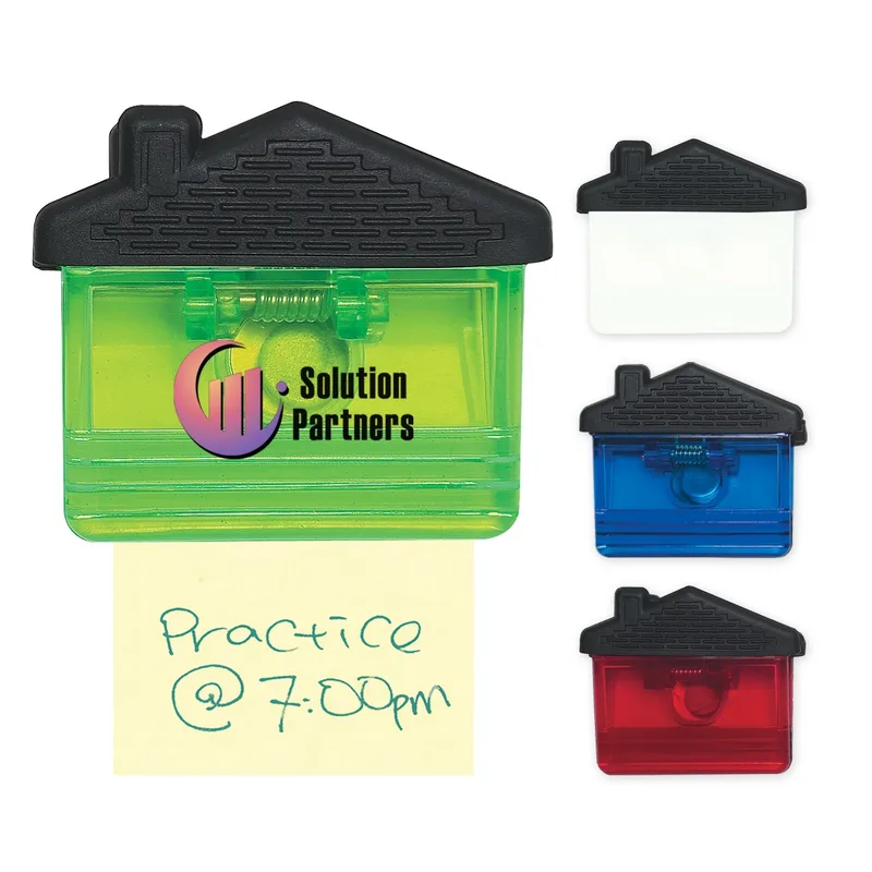 House Shape Clip view 2