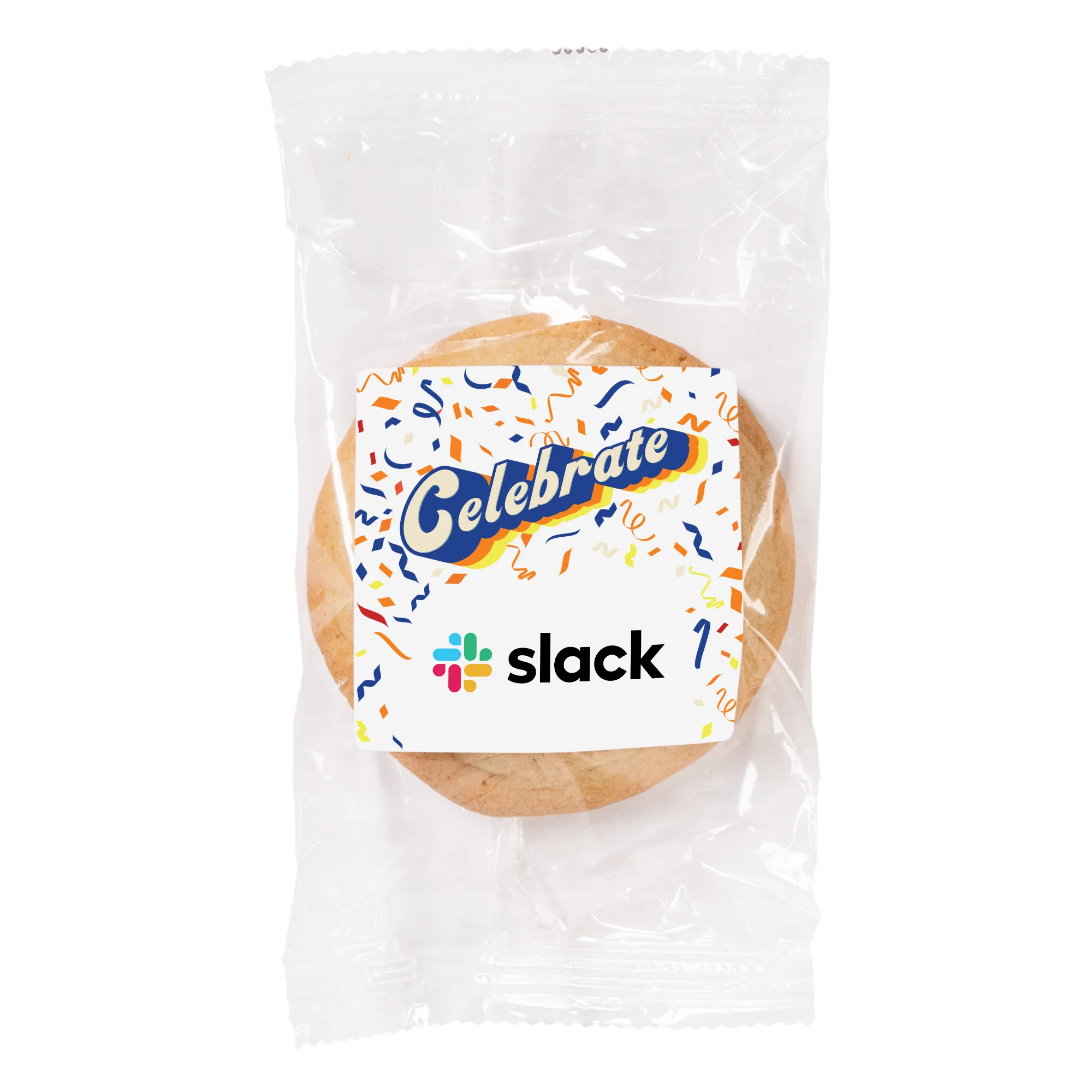 Fresh Beginnings Crunchy Vanilla French Sable Cookie