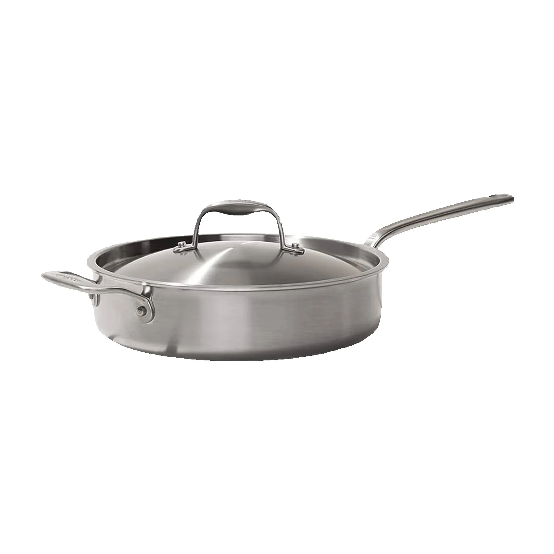 Made In 3.5 Quart Stainless Clad Saute Pan