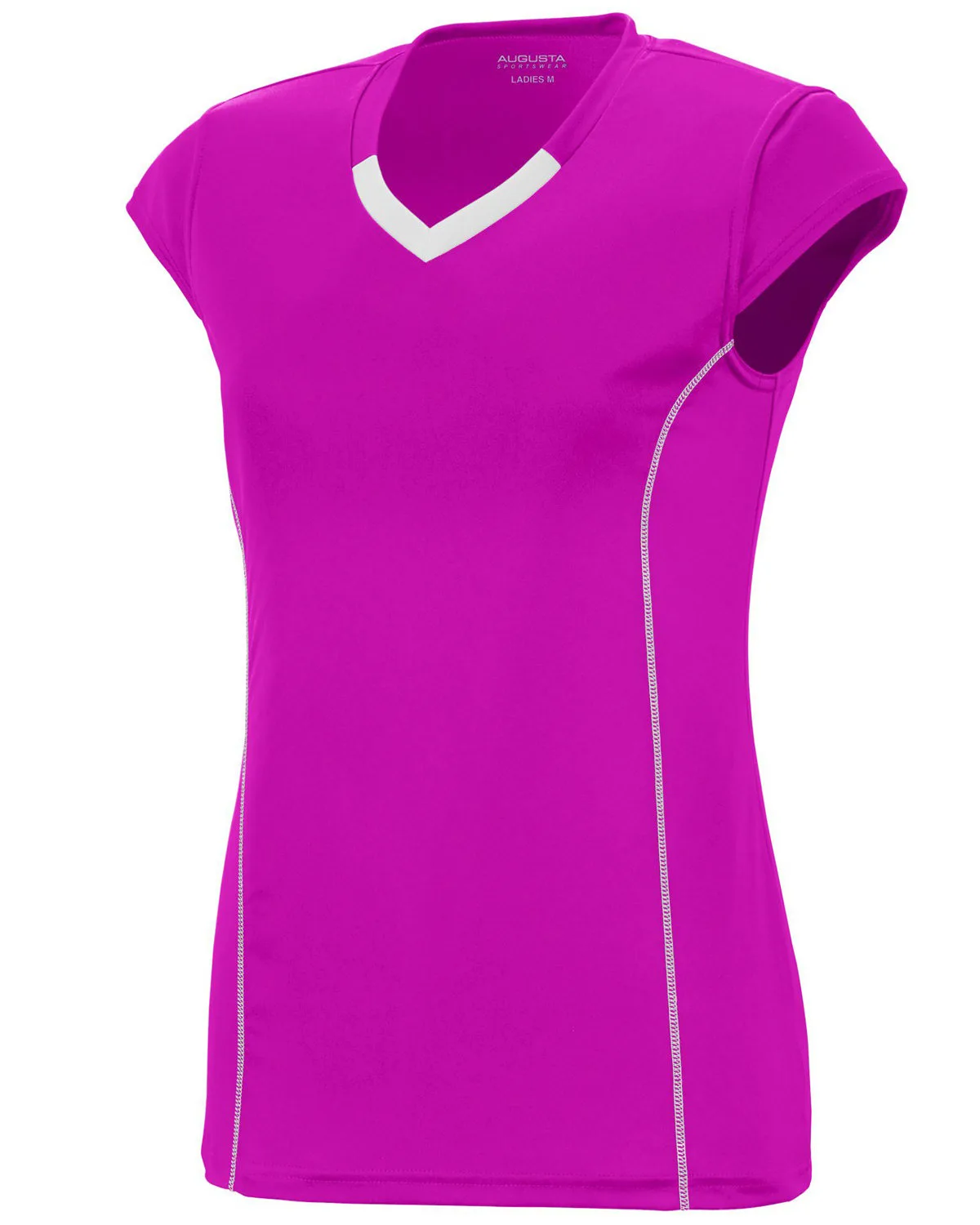 Augusta Ladies' Blash Jersey view 4
