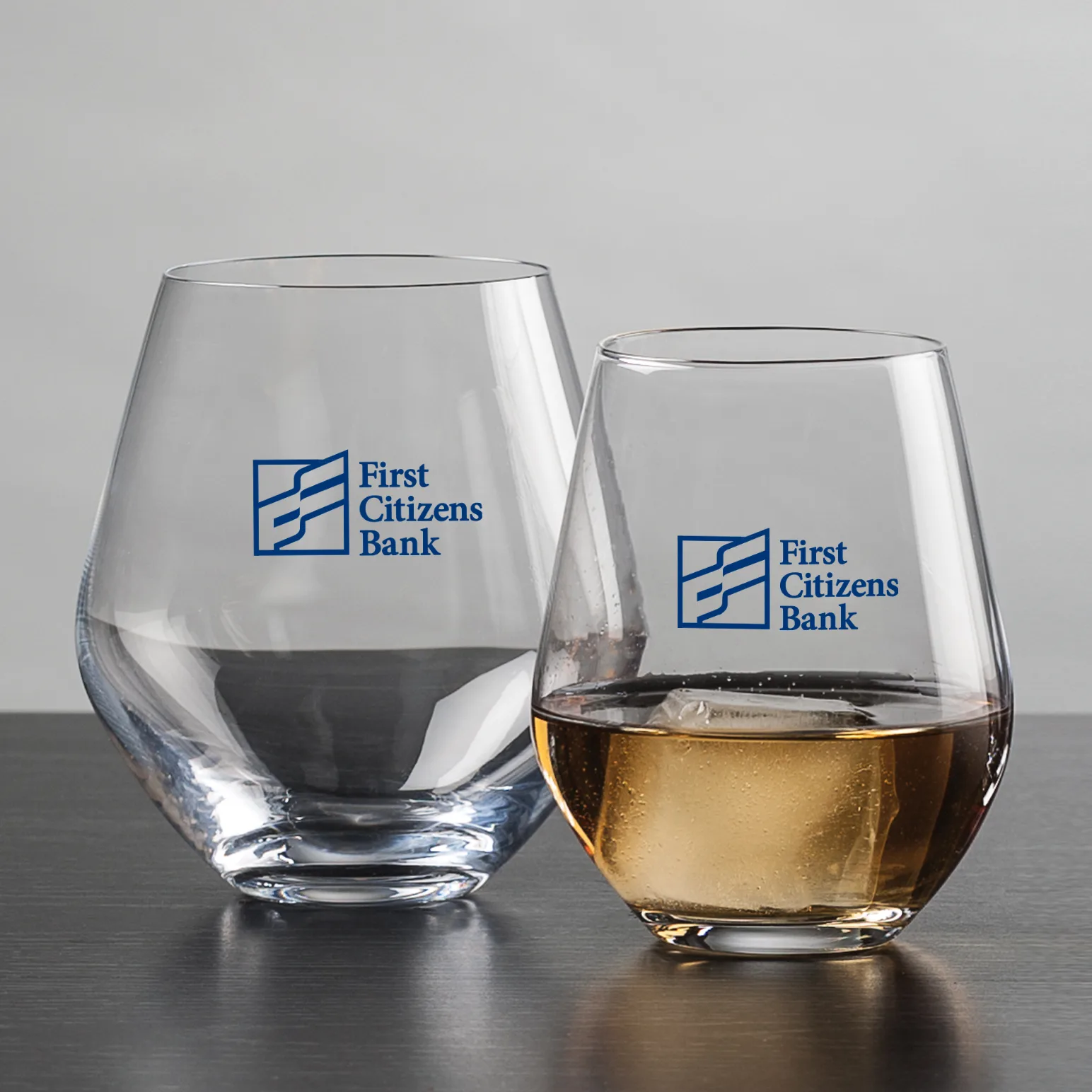 Glass Only, 1 Color, 1 Location Imprint