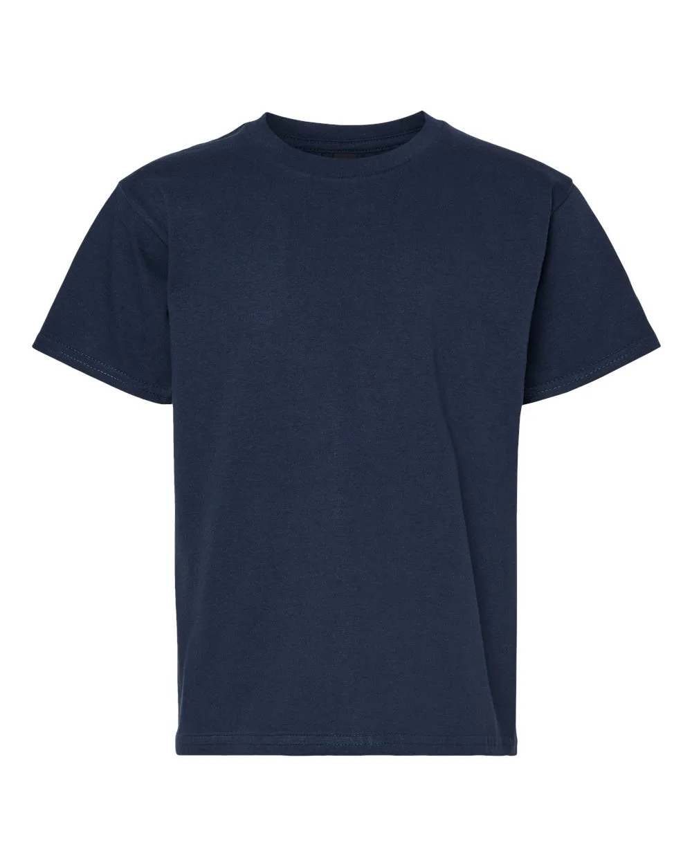 Gildan® Youth Softstyle® Midweight T-Shirt view 6