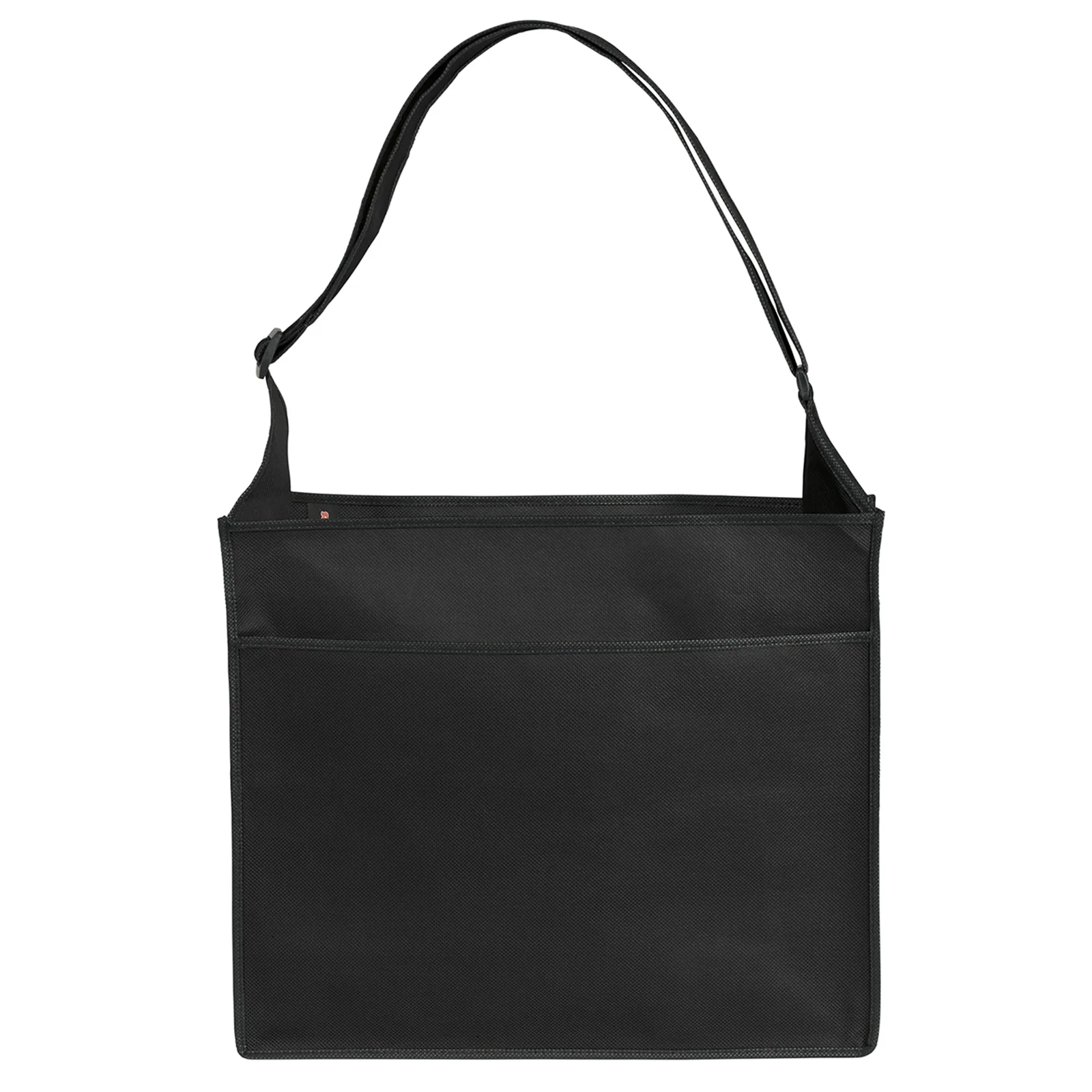 Elite™ - Non-Woven Tote - ColorVista (14" x 6" x 12") view 2