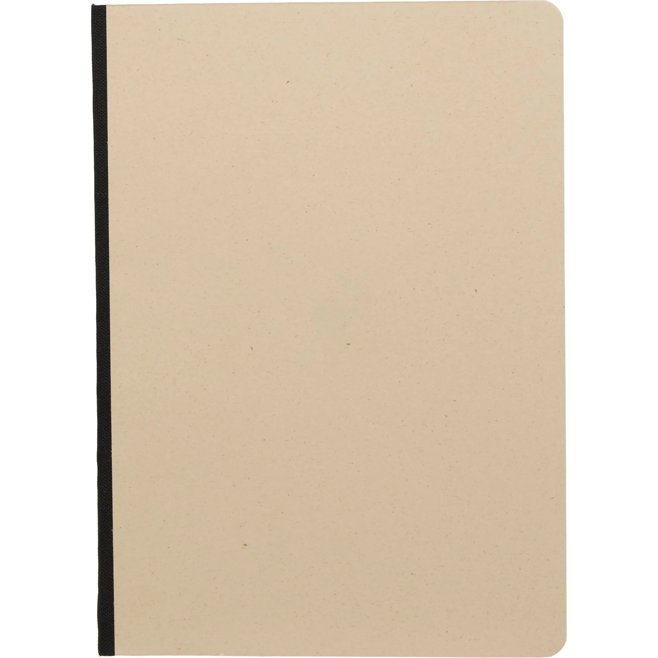 5" x 7" Sugarcane Paper Meeting Notebook view 2