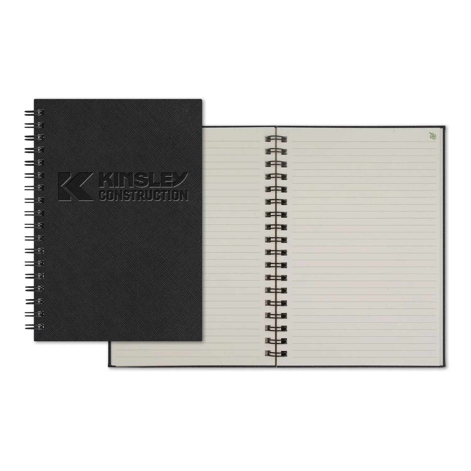 ApPeel WireO Ortisei Grande Apple Lined Pg Journal view 4