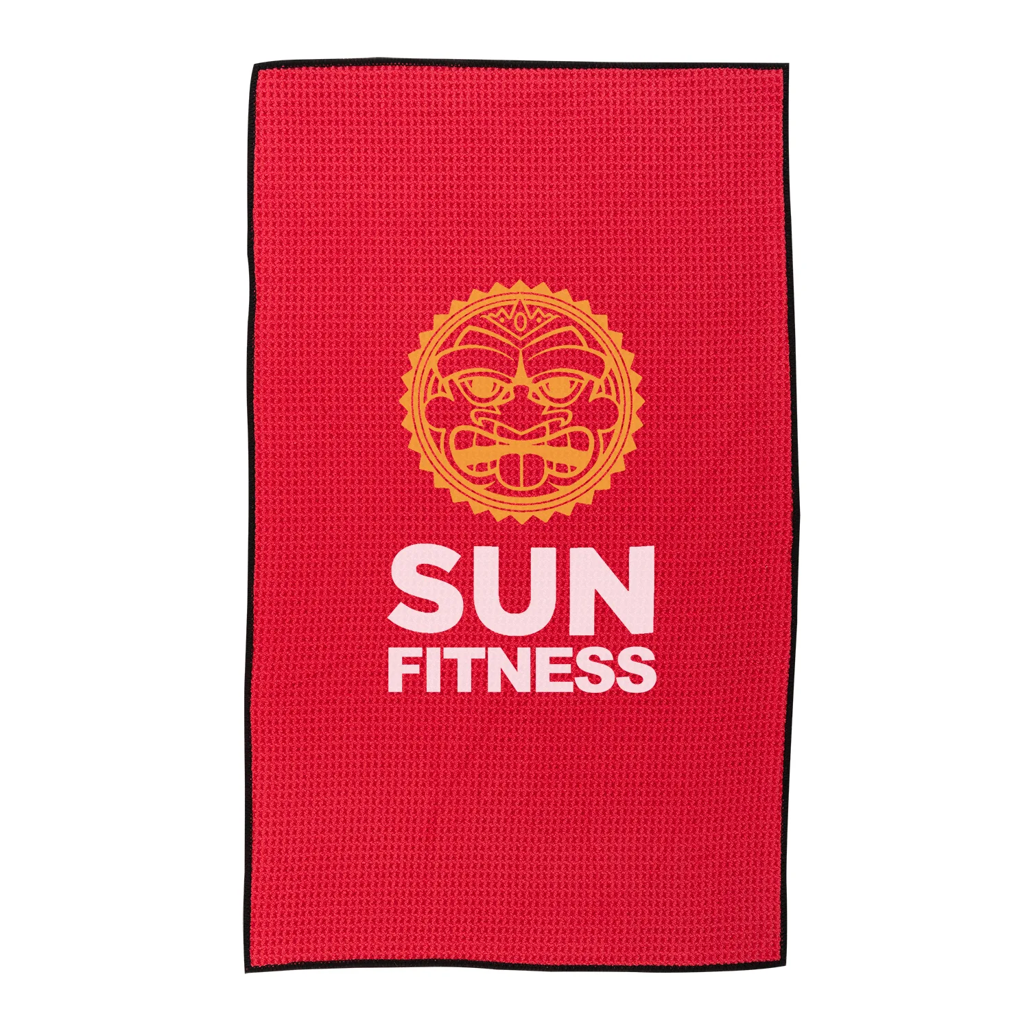Waffle Weave Sport Towel view 6