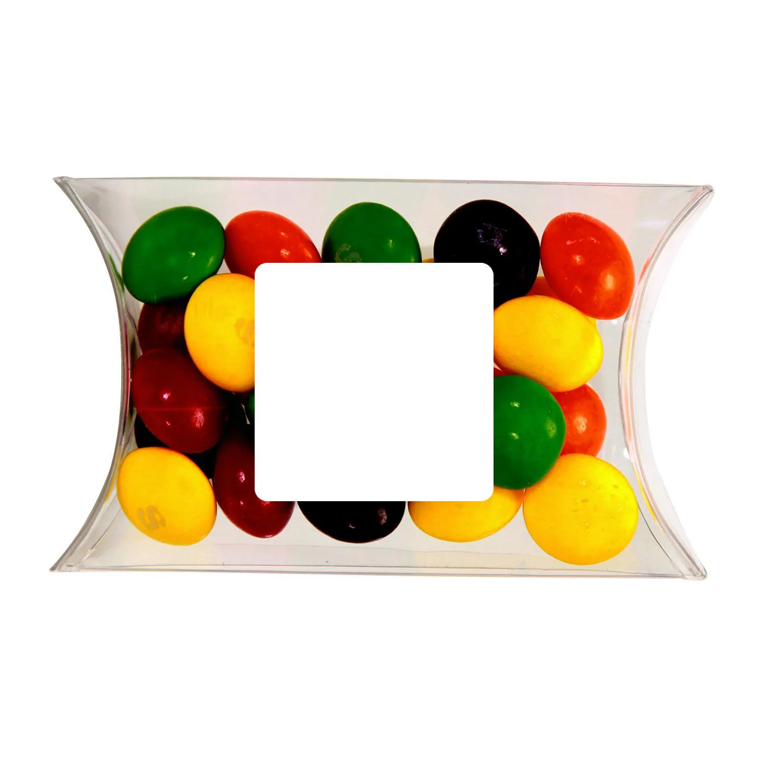 Small Pillow Pack with Label Standard Fill view 2