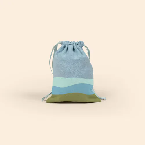 French Wash Denim Blue/Various