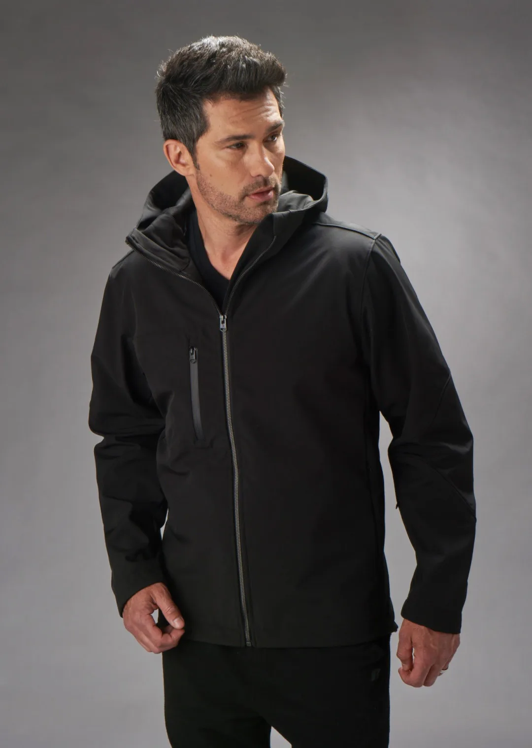 Men's Kepler Urban Soft-Shell Jacket view 4