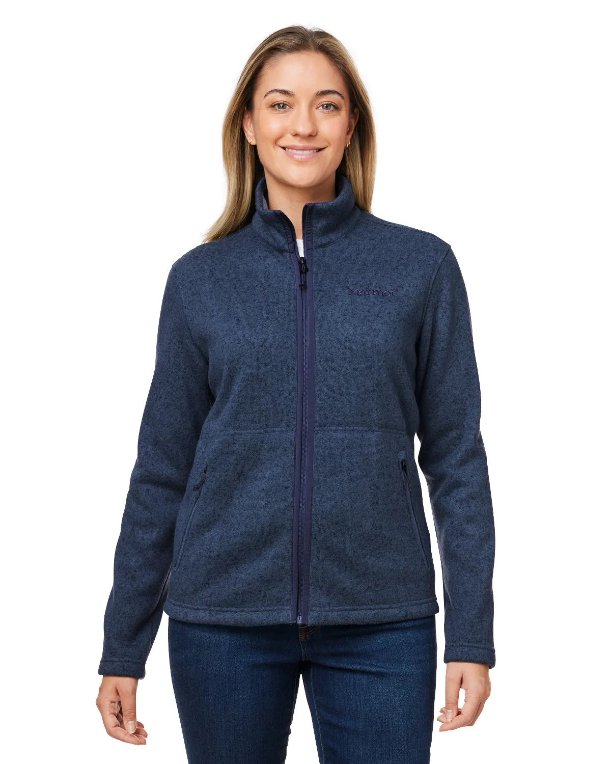 Marmot® Women's Drop Line Fleece Jacket