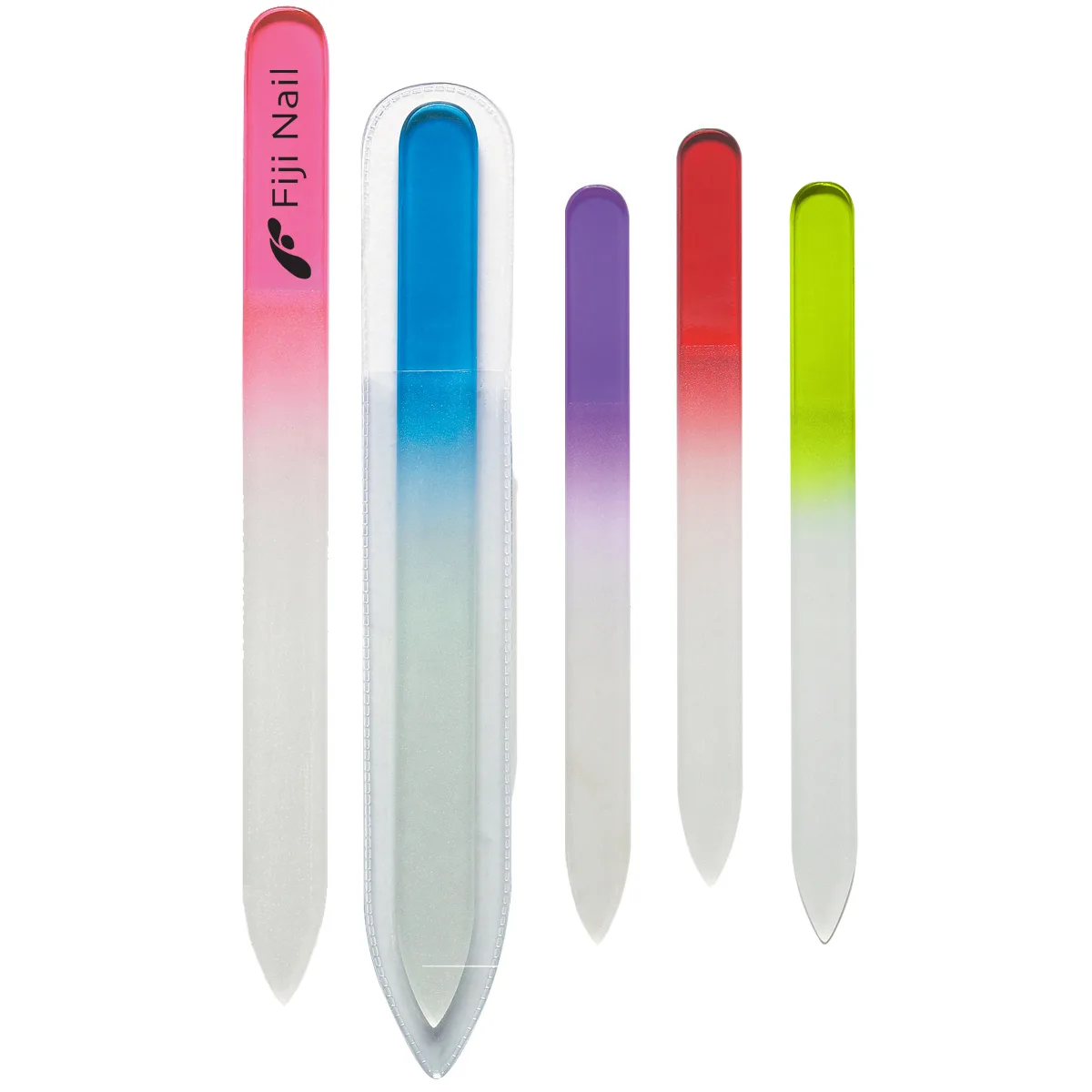 Glass Nail File In Sleeve