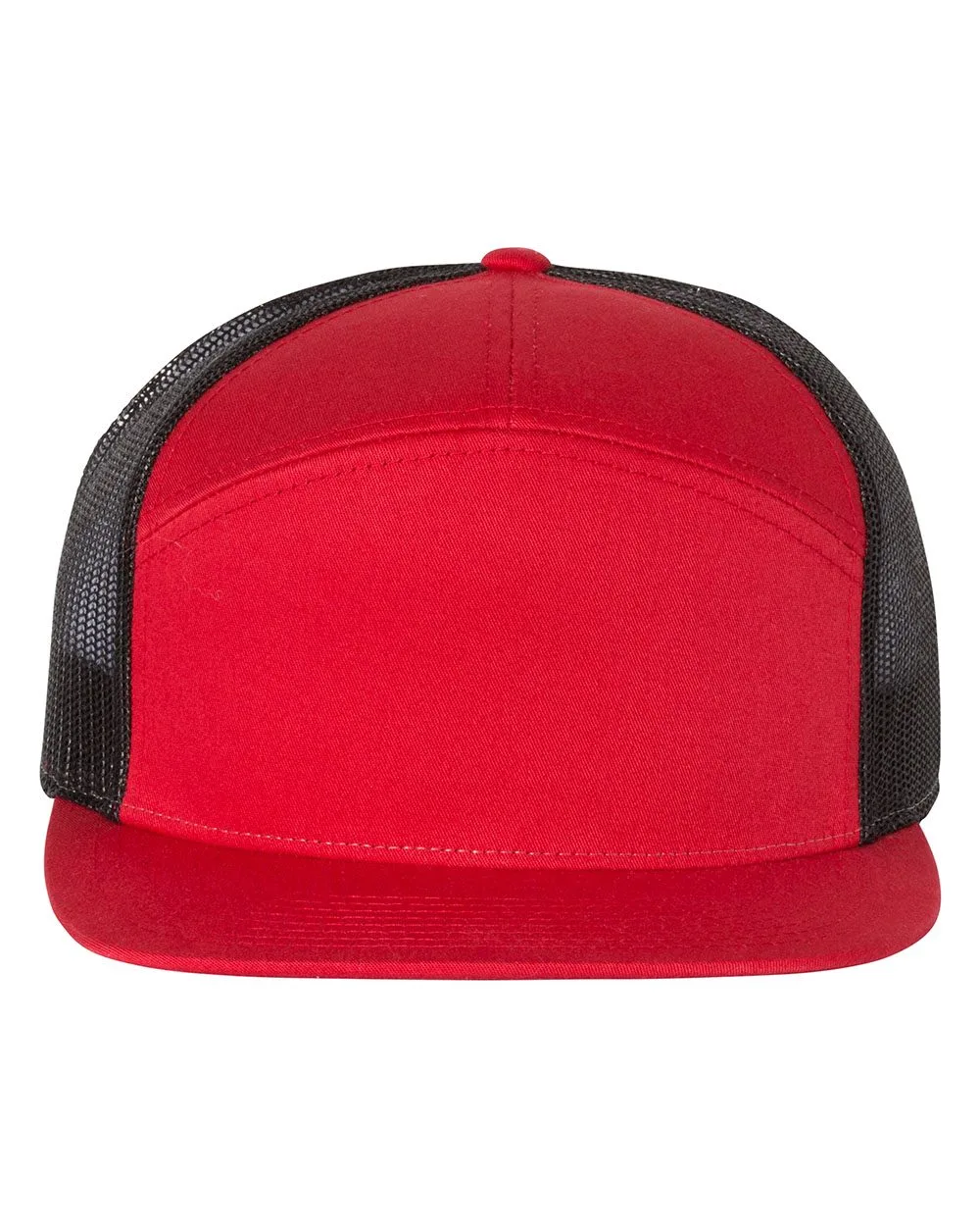 Richardson® 7-Panel Trucker Cap view 2