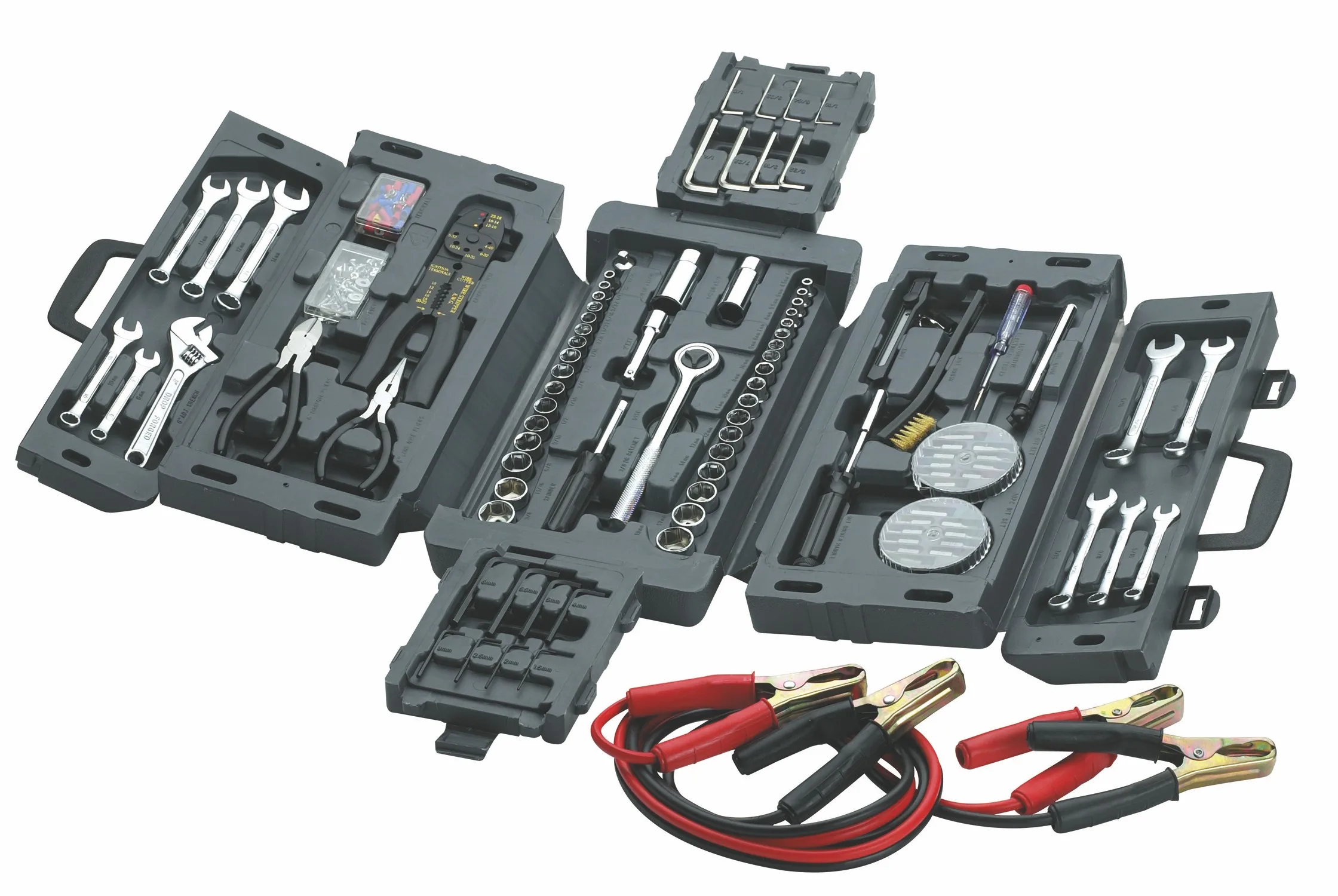 Allied 235-Piece Mechanic's Tool Set In Case