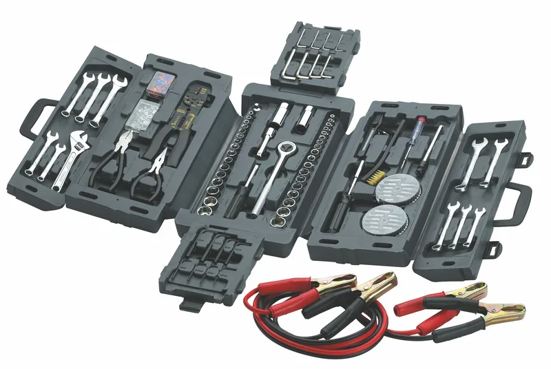 Allied 235-Piece Mechanic's Tool Set In Case