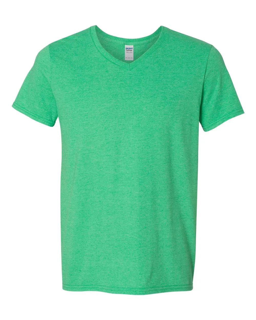 Gildan® SoftStyle® V-Neck T-Shirt view 7