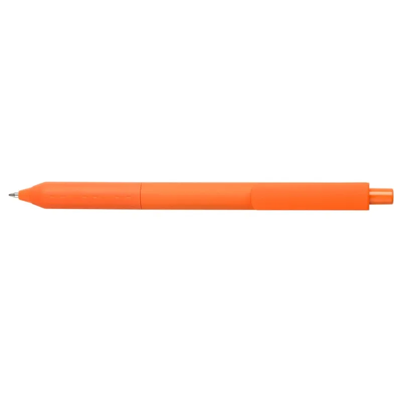 Orange Blank Front View