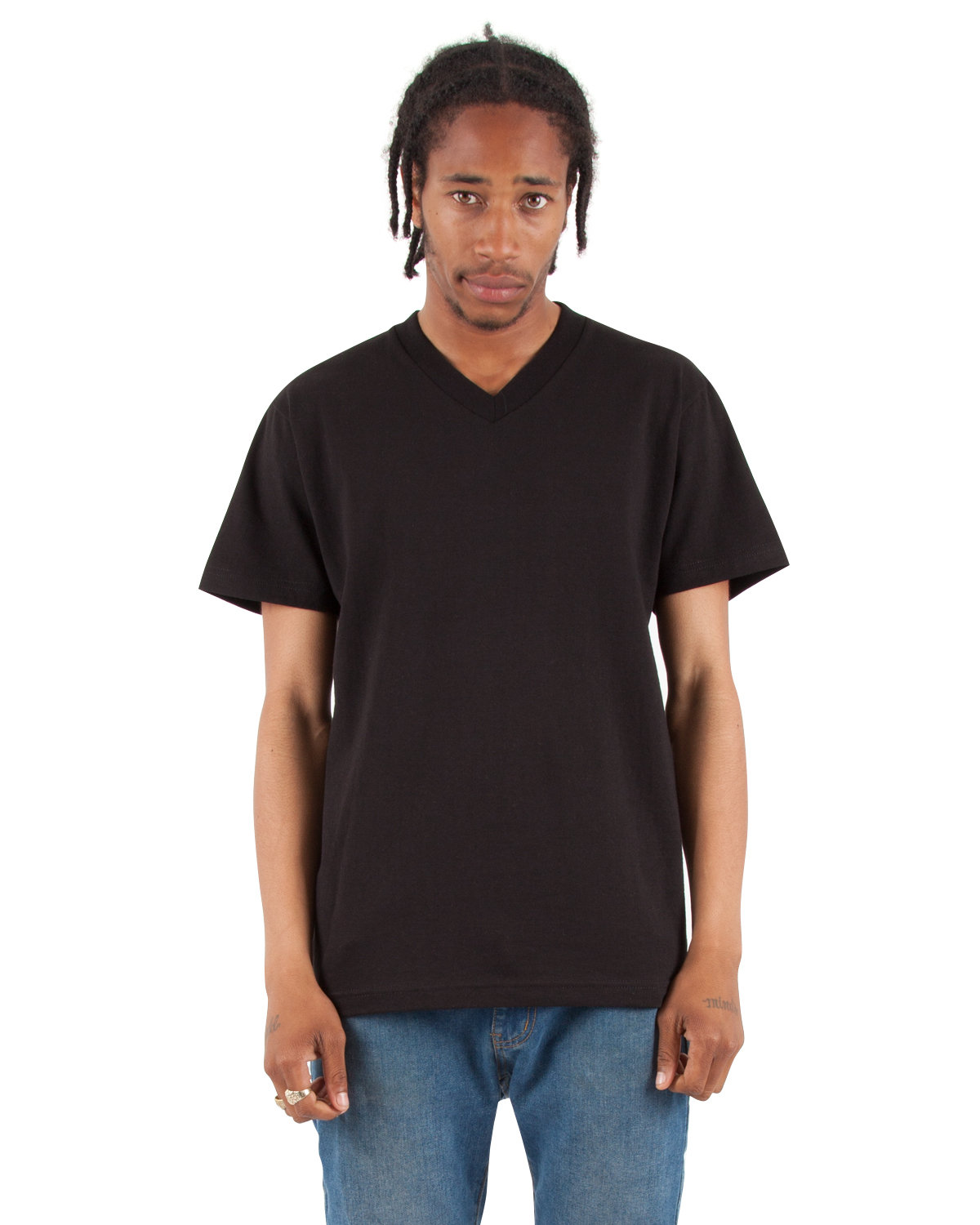SHAKA WEAR Adult V-Neck T-Shirt