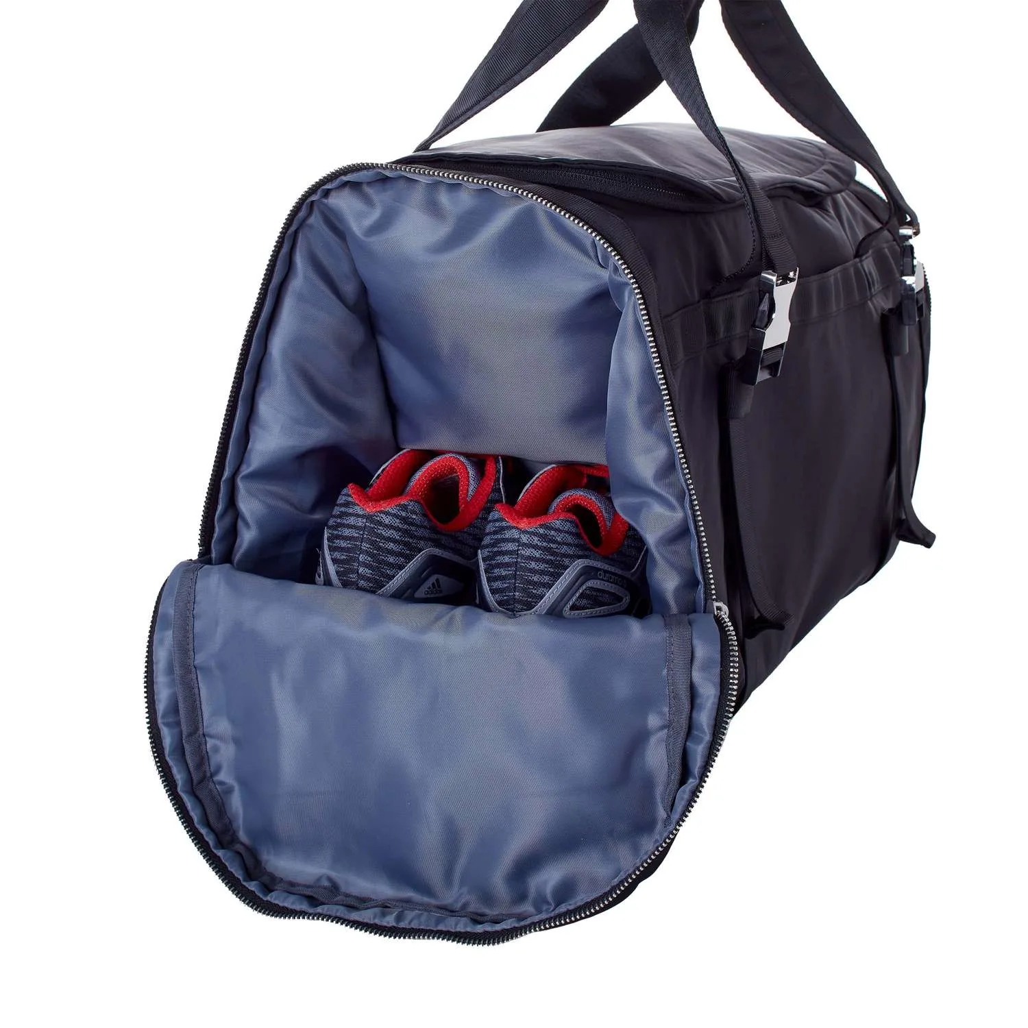 MVP Duffel with Embroidery view 4