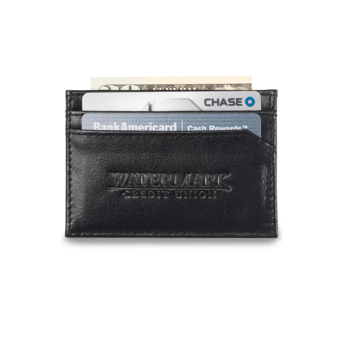 Safe Travels Traverse Wallet - Black