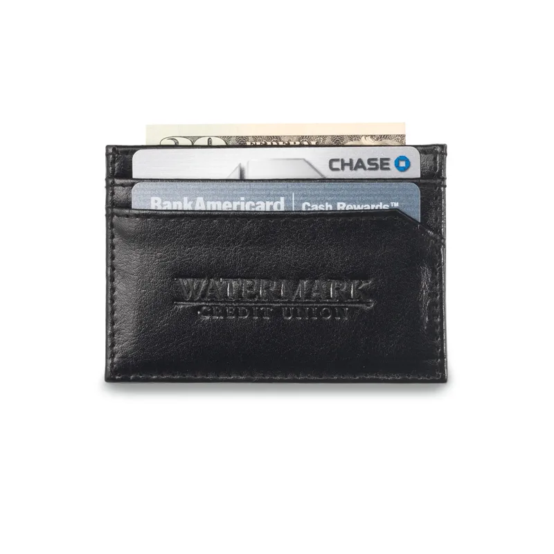 Safe Travels Traverse Wallet - Black