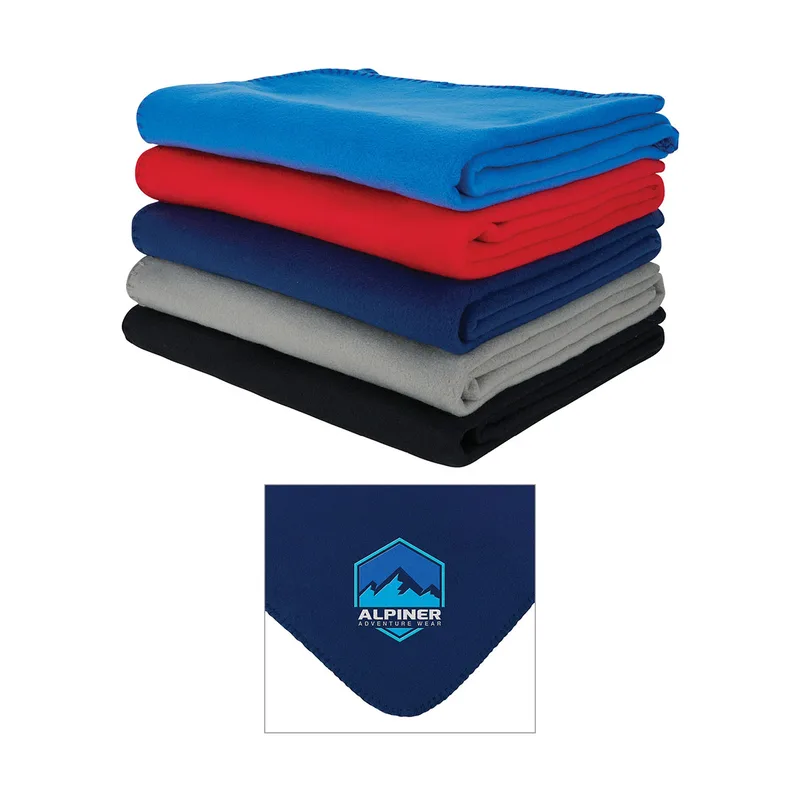 Faircrest Fleece Blanket