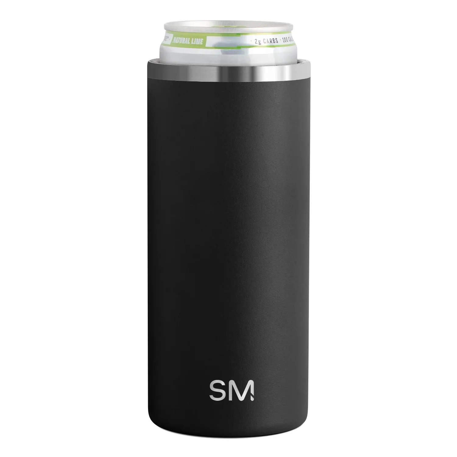 12 oz Simple Modern® Stainless Steel Double-Walled Insulated Ranger Slim Can Cooler view 2