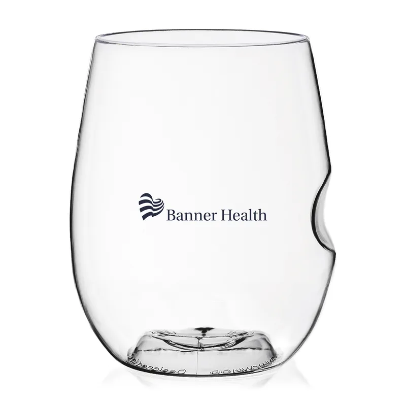 govino® 12 Oz. Wine Glass Dishwasher Safe - Clear