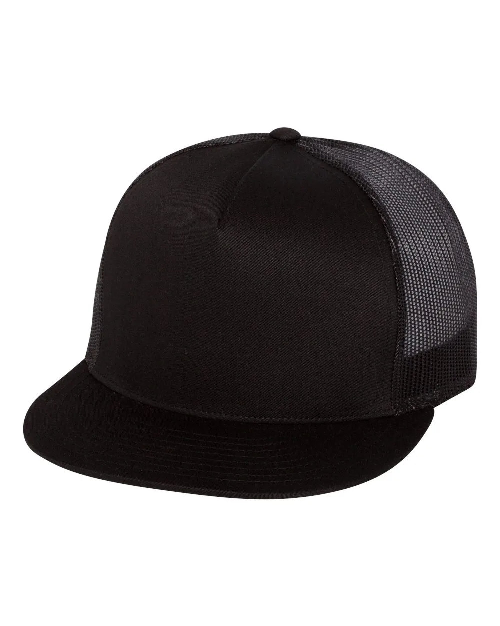 YP Classics™ Flat Bill Trucker Cap