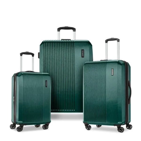 Samsonite® Alliance Se 3Pc Set (20/24/28) Luggage - Alpine Green