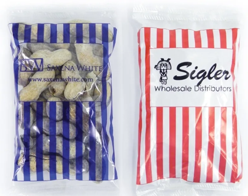 3 Oz. Ballpark Peanuts in the Shell