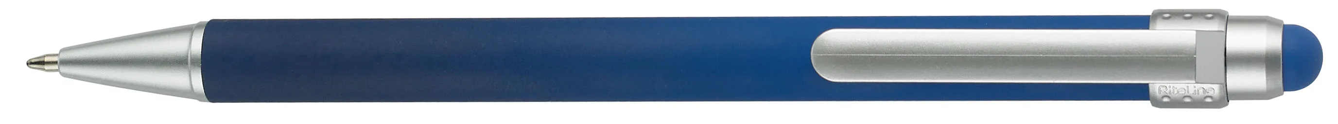 Blue/Dark/Silver Blue Blank Front
