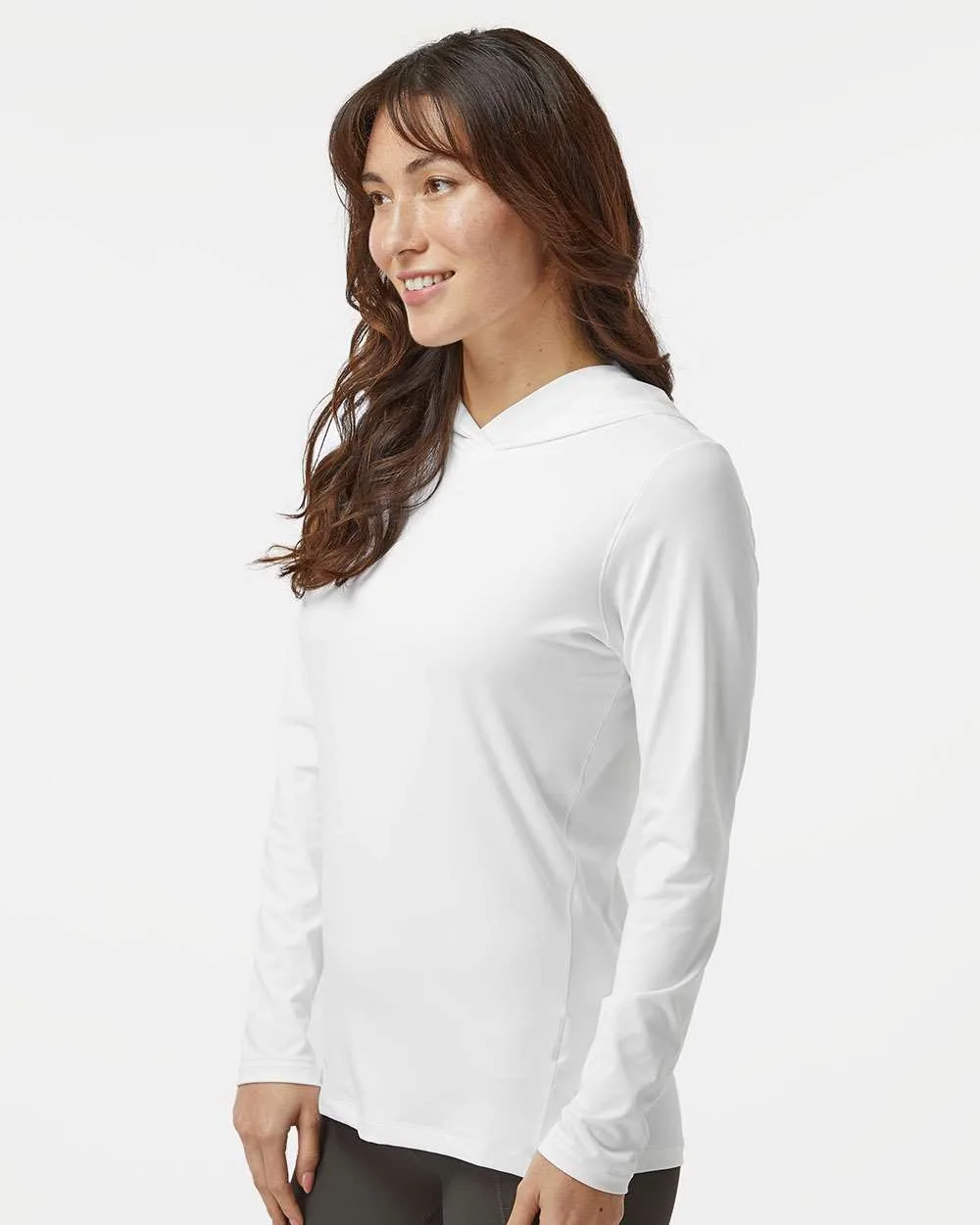 White Blank Side