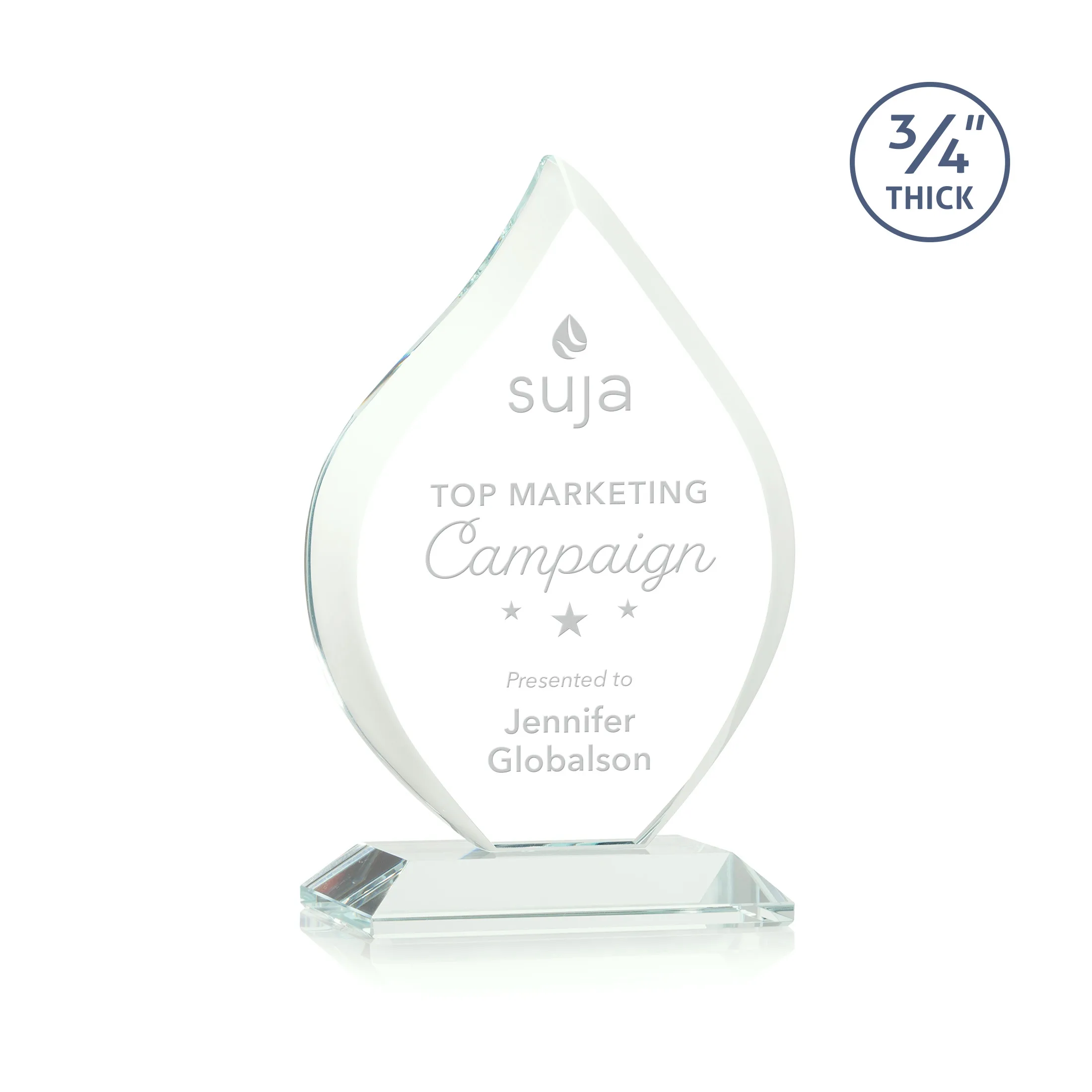 Worthington Flame Award — Worthington Flame Award