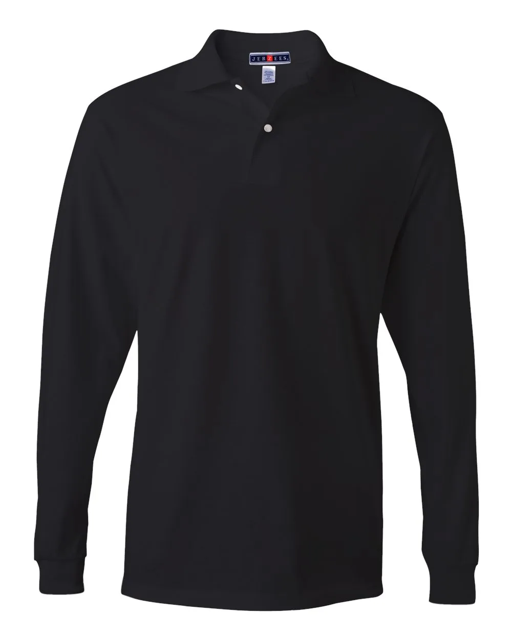 Jerzees® SpotShield™ 50/50 Long Sleeve Polo